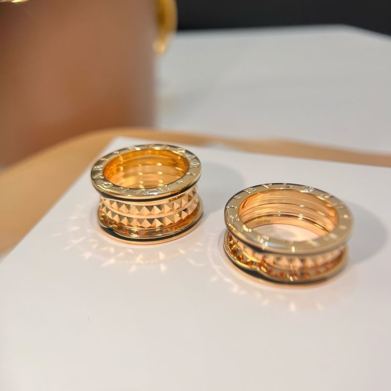 Bvlgari Rings